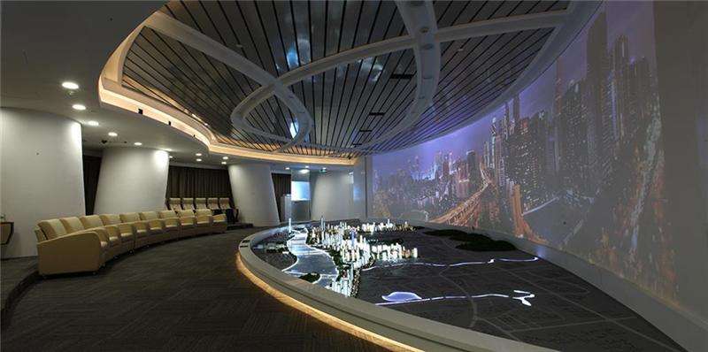 企業(yè)展廳設(shè)計如何促進交易達成