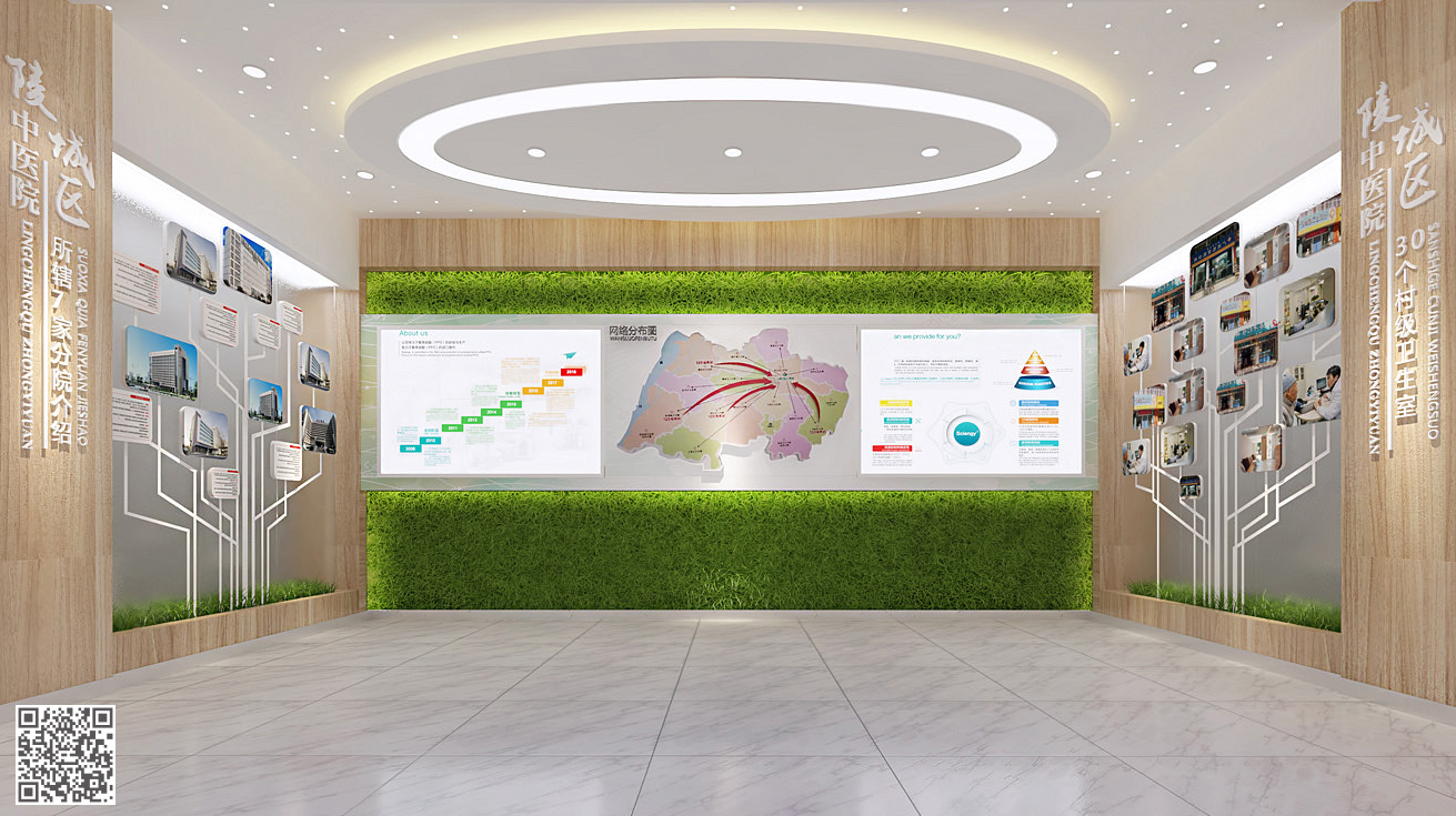 展廳設(shè)計要注意哪些細(xì)節(jié)？