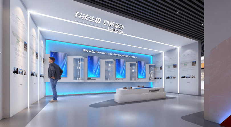 文化墻設計需要注意哪些問題？