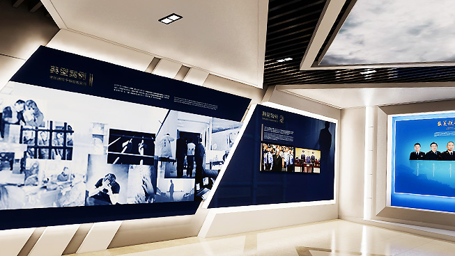 如何通過巧妙的展廳設計，使廉政理念深入人心