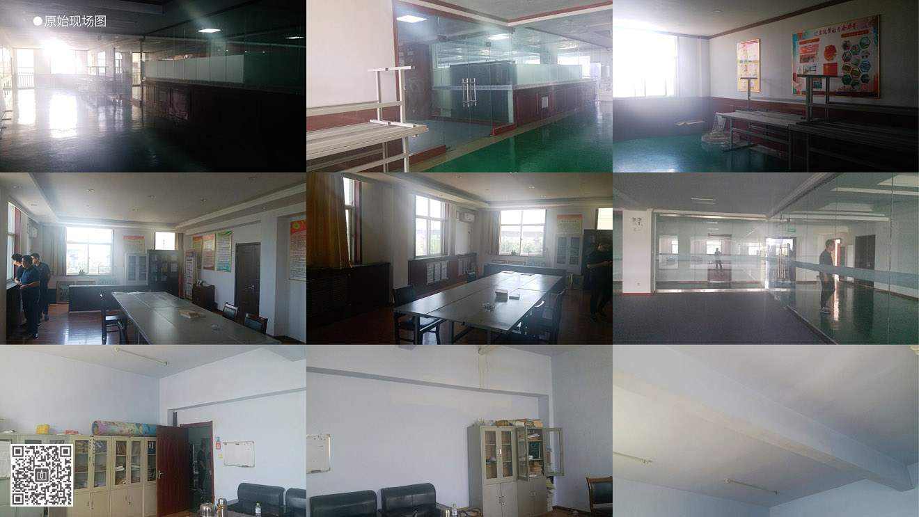 奔速電梯企業黨建文化空間設計