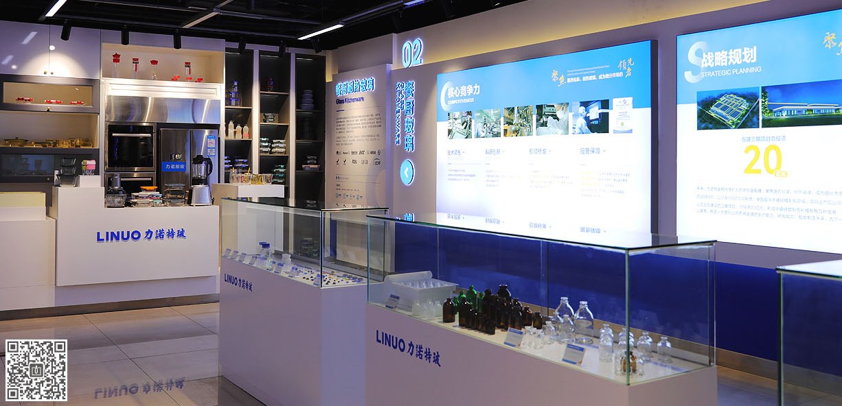 企業(yè)展廳設計功能區(qū)域規(guī)劃