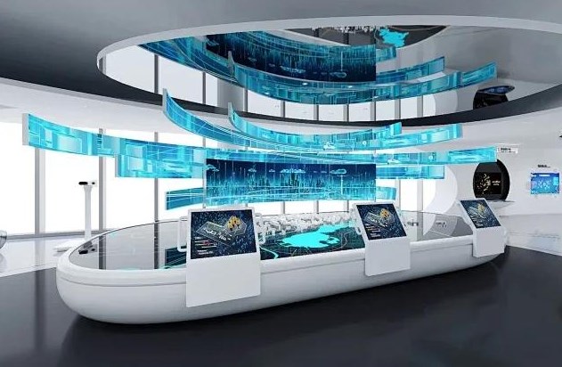 優質的企業展廳設計應該具備的特質