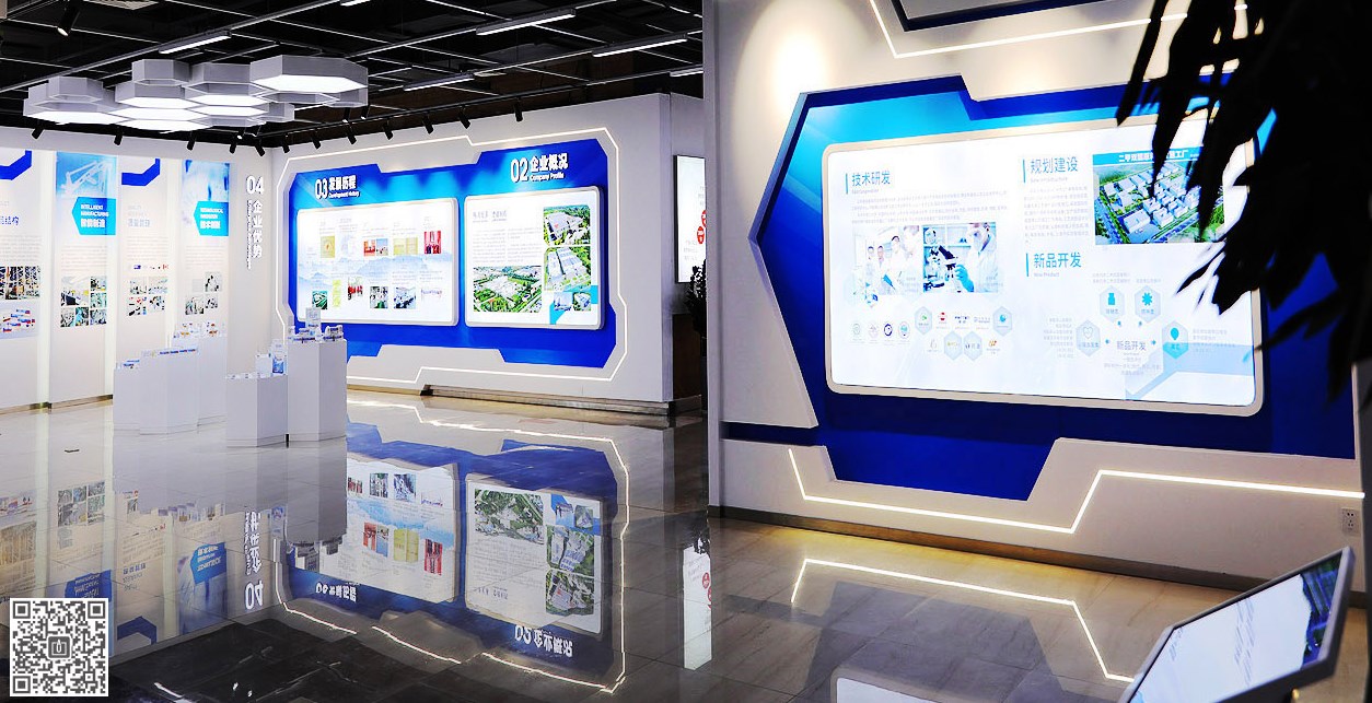 展廳展館設計燈光的要求有哪些？