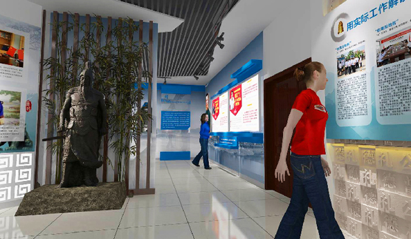 一個好的展廳設計對于企業有哪些好處？