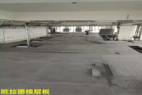 隆昌Loft鋼結(jié)構(gòu)樓層板 引領(lǐng)新型建材升級，賦能建筑行業(yè)革新